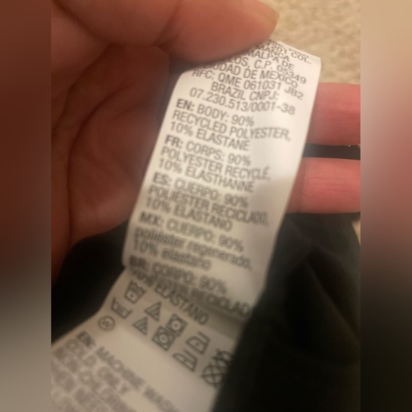 Men’s Black Quicksilver Amphibian Shorts Size 29 NWT - Picture 3 of 4